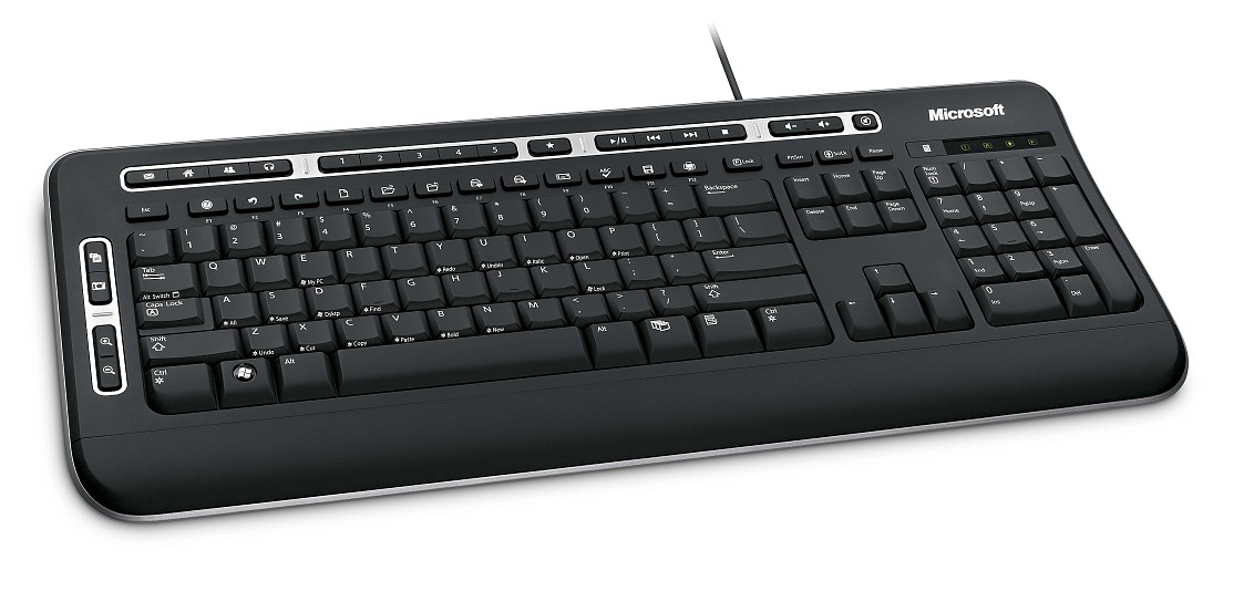 Microsoft digital media keyboard 3000 s s