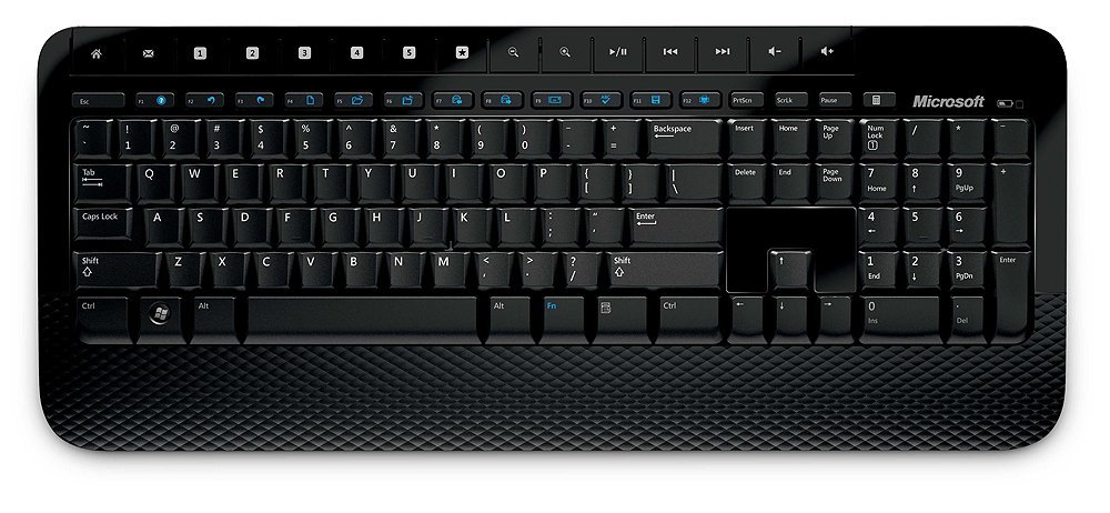 Microsoft wireless keyboard 2000 t8FtC