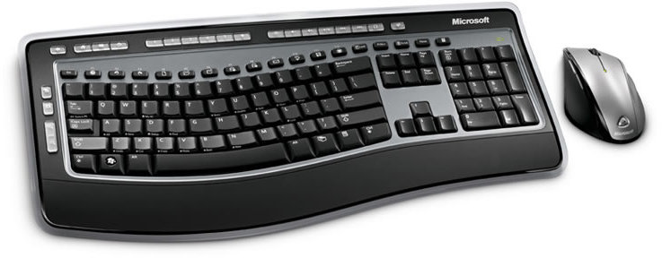 Microsoft wireless keyboard 6000 hxbp7