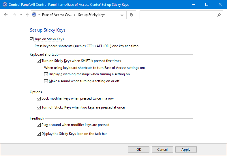 Windows 10 sticky keys 2021-06-03 7