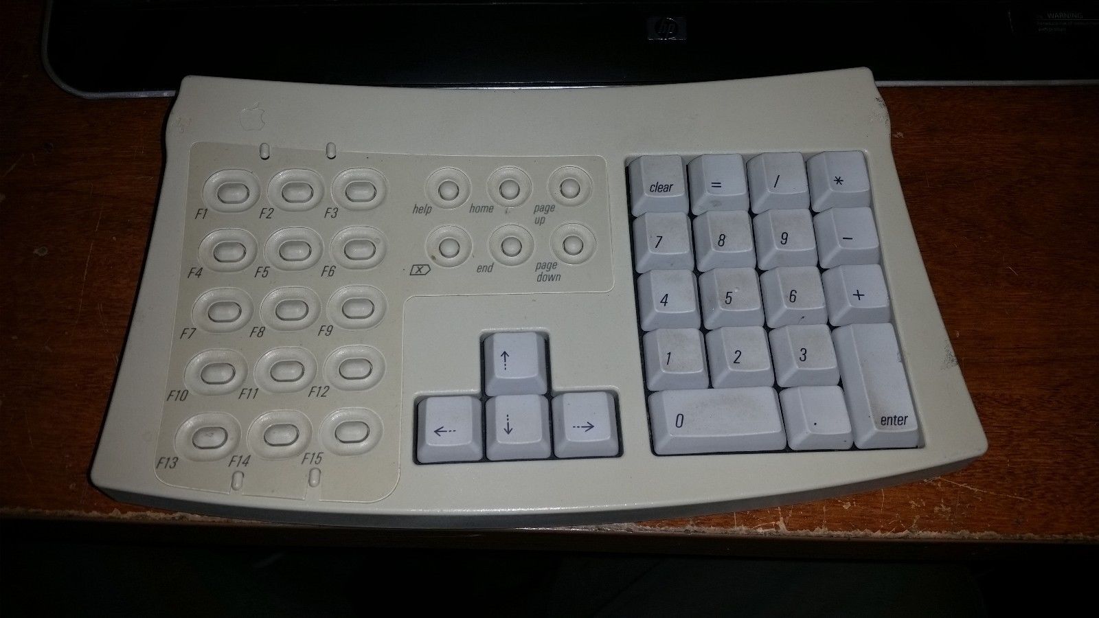 apple adjustable keyboard m1242  03445