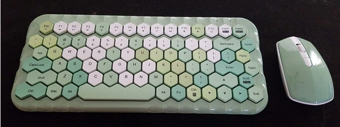 grenf honeycomb keyboard 2021