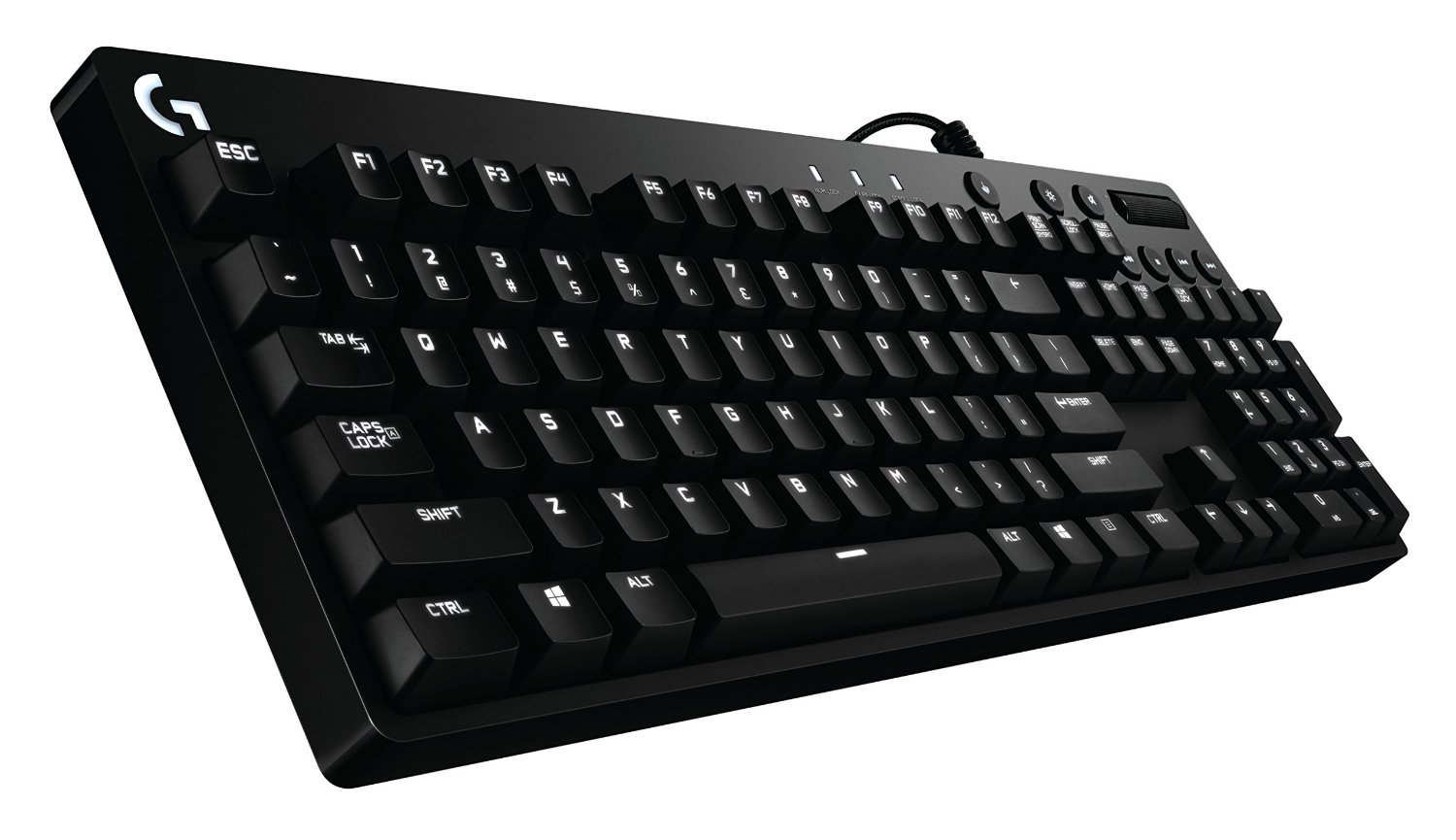 logitech g610 keyboard 54010