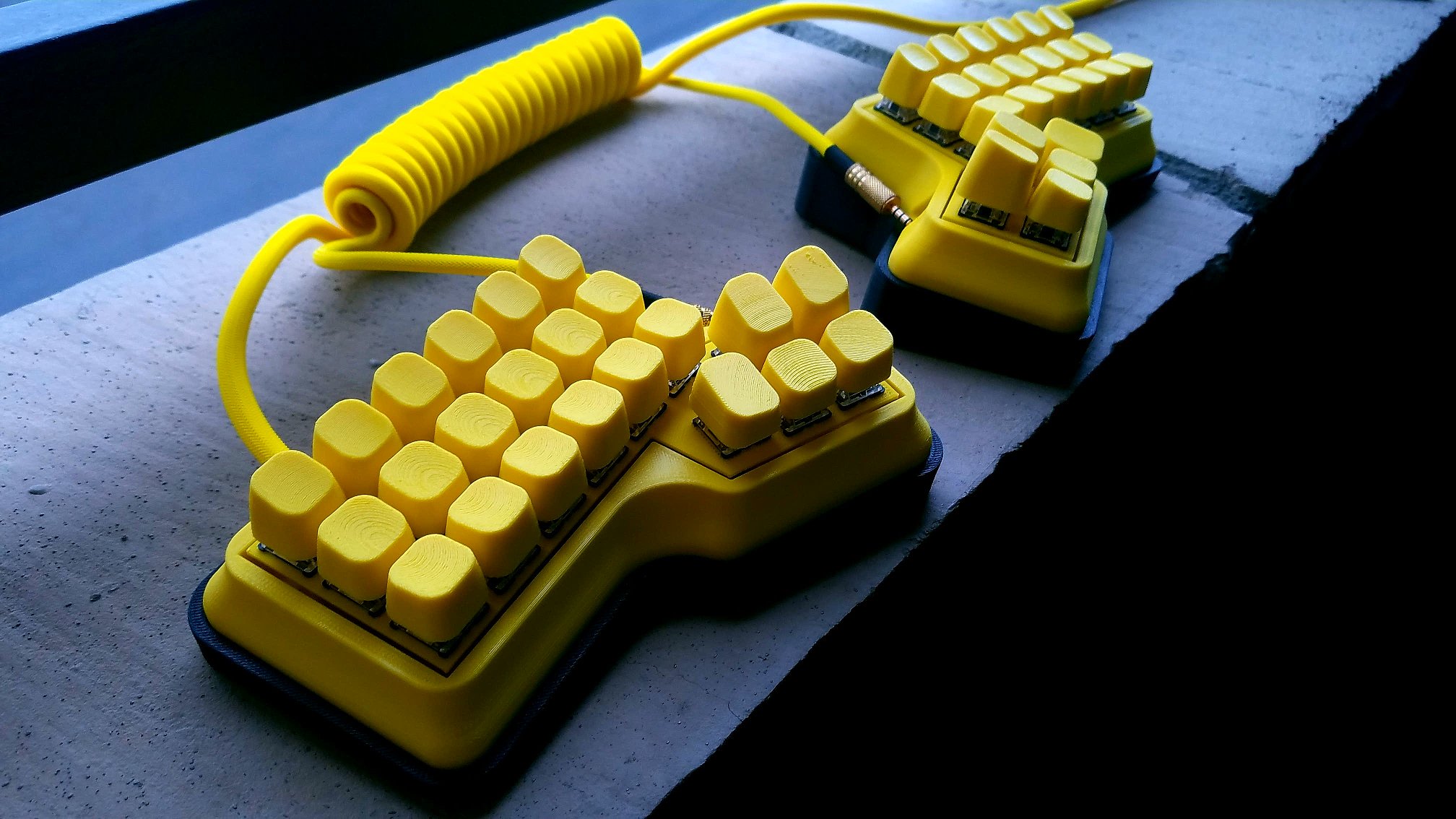 orthodox keyboard 76652-s