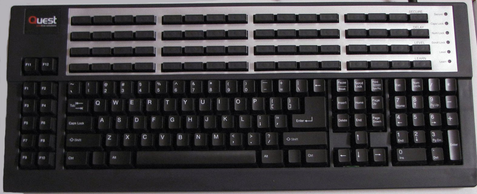 versakey keyboard 83d55