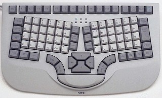 NEC keyboard pk-kb015 2-s320x195