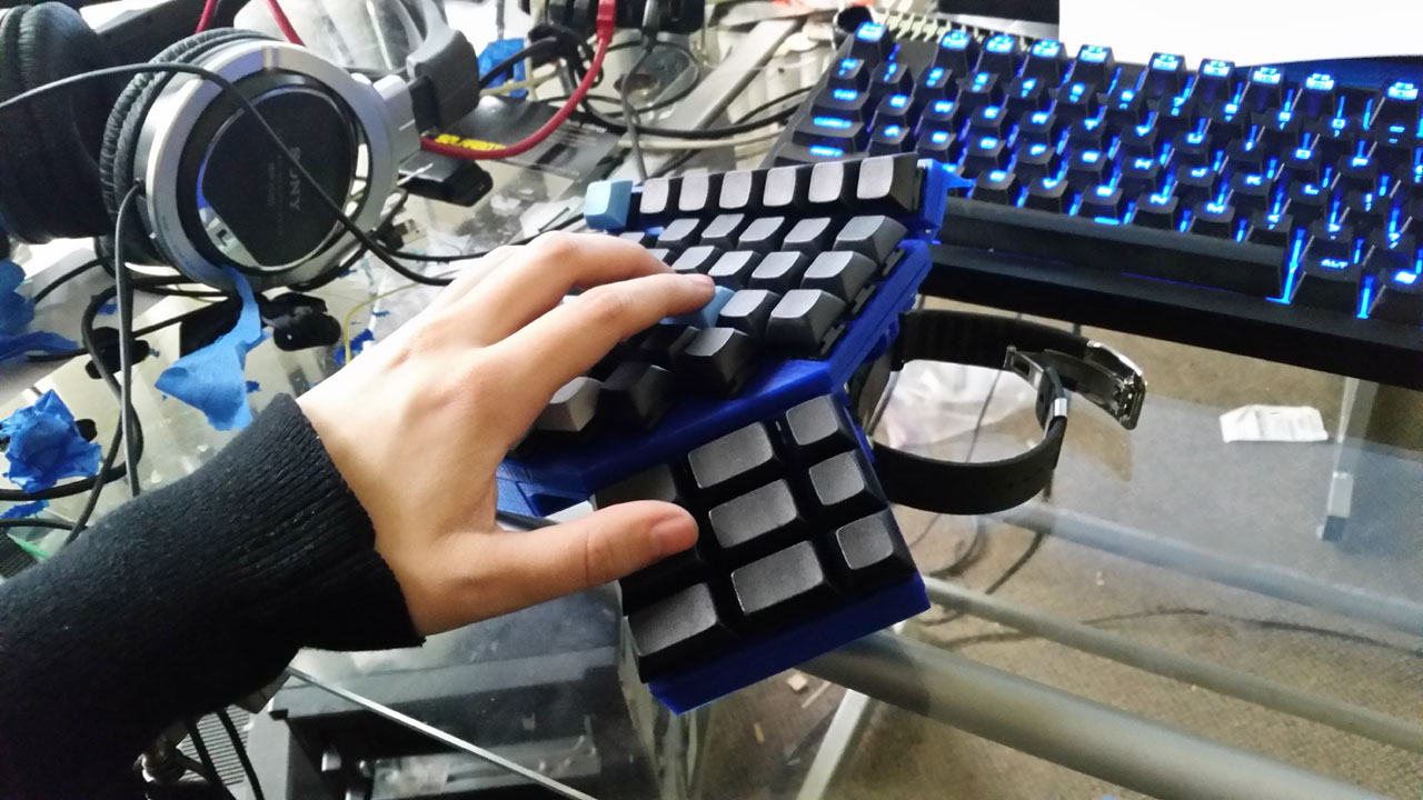 axios keyboard 3d-proto-26