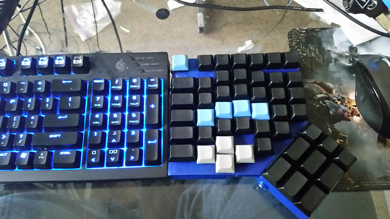 axios keyboard 3d-proto-29