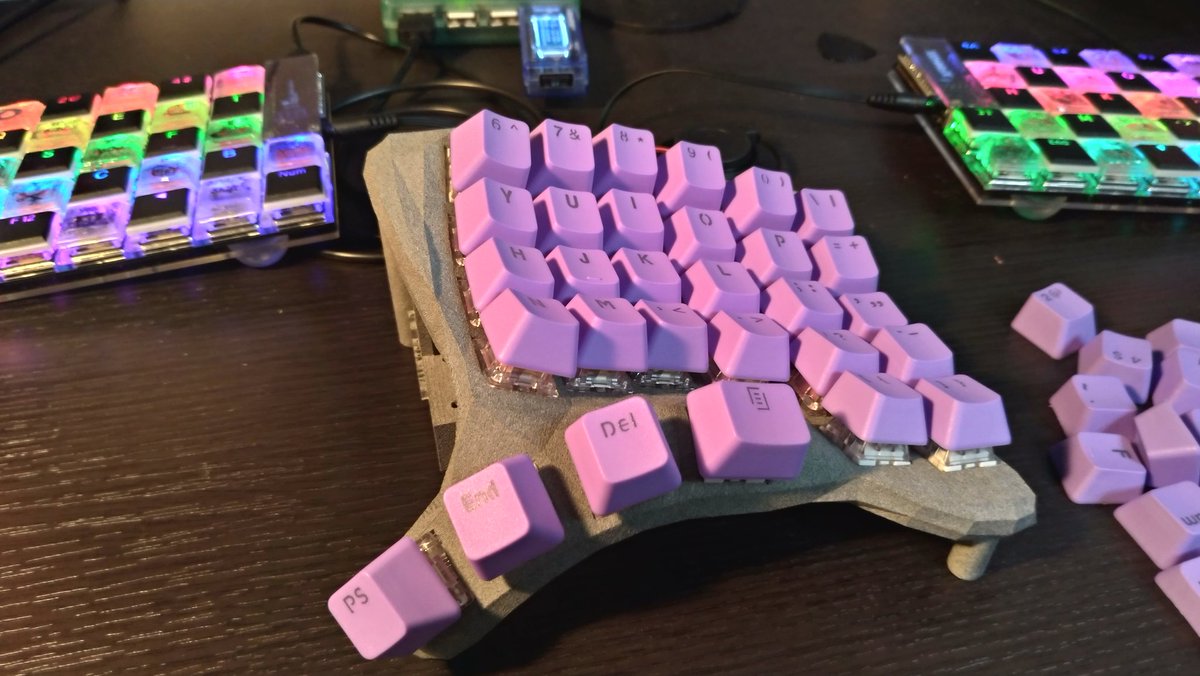colosseum keyboard f3bee
