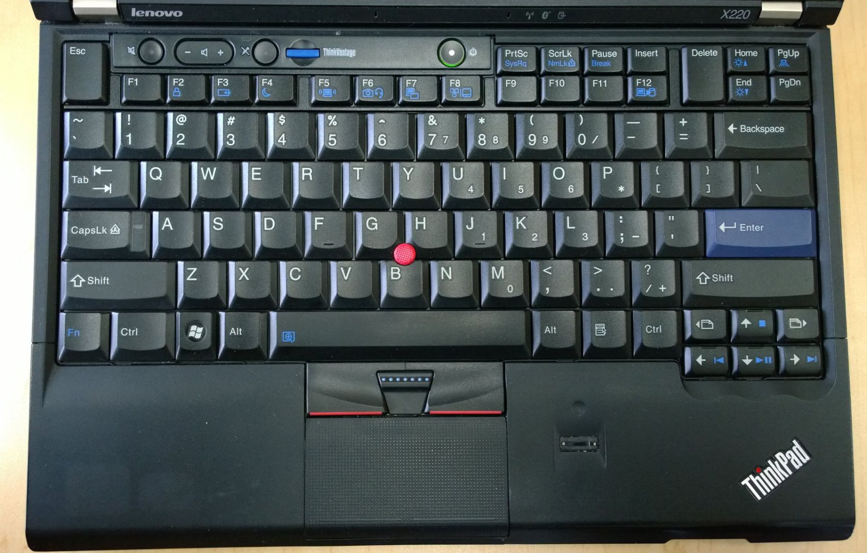 lenovo thinkpad x220 keyboard 92940