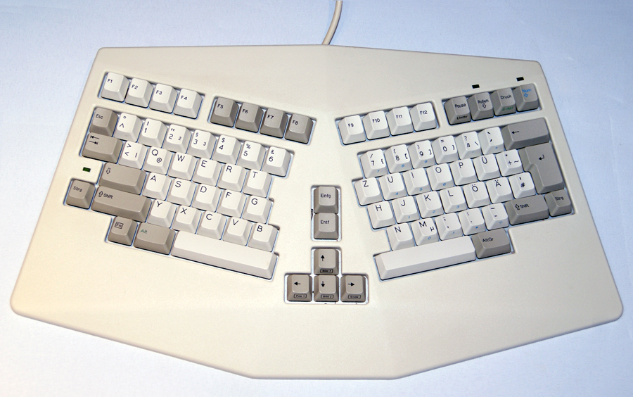marquardt mini ergo keyboard