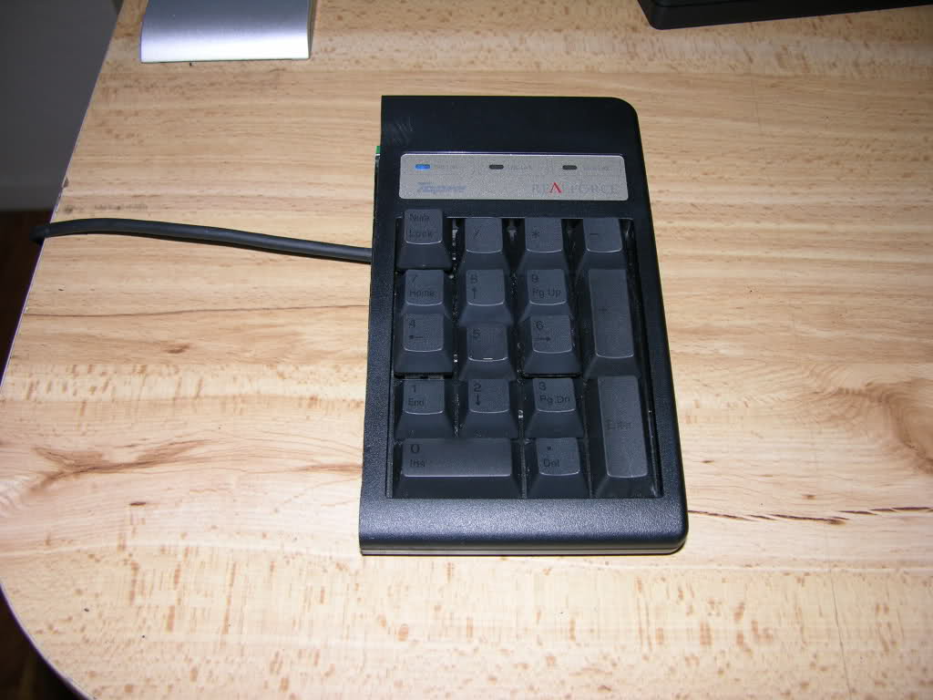 sawed off keypad keyboard 2013-02-27 62211-2