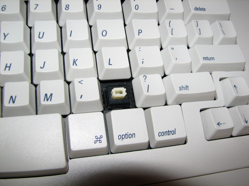 smartboard keyboard keys