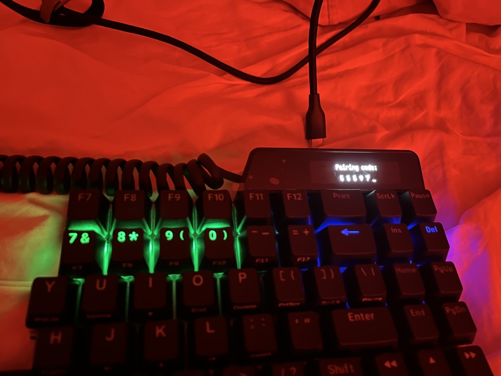 UHK80 display bluetooth pairing 2025-10-24 yytZy-25