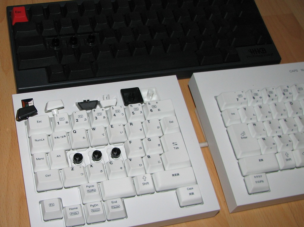 utron vs hhkb keyboard 3