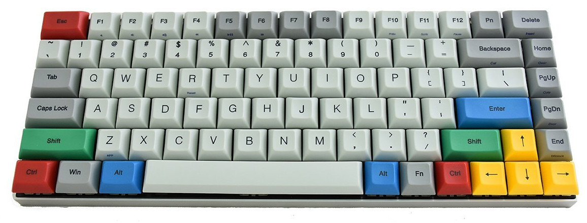 vortex 75 percent keyboard 52592