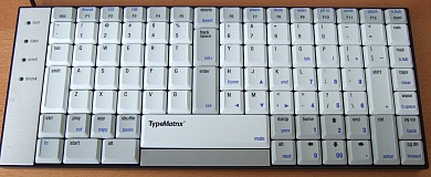typematrix keyboard 2030 29175 s