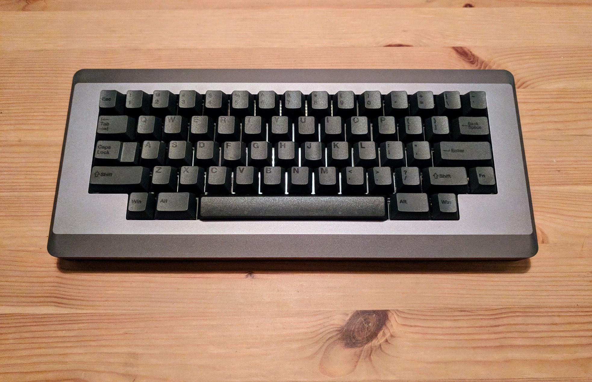 modern m0110 keyboard 3ac74 s