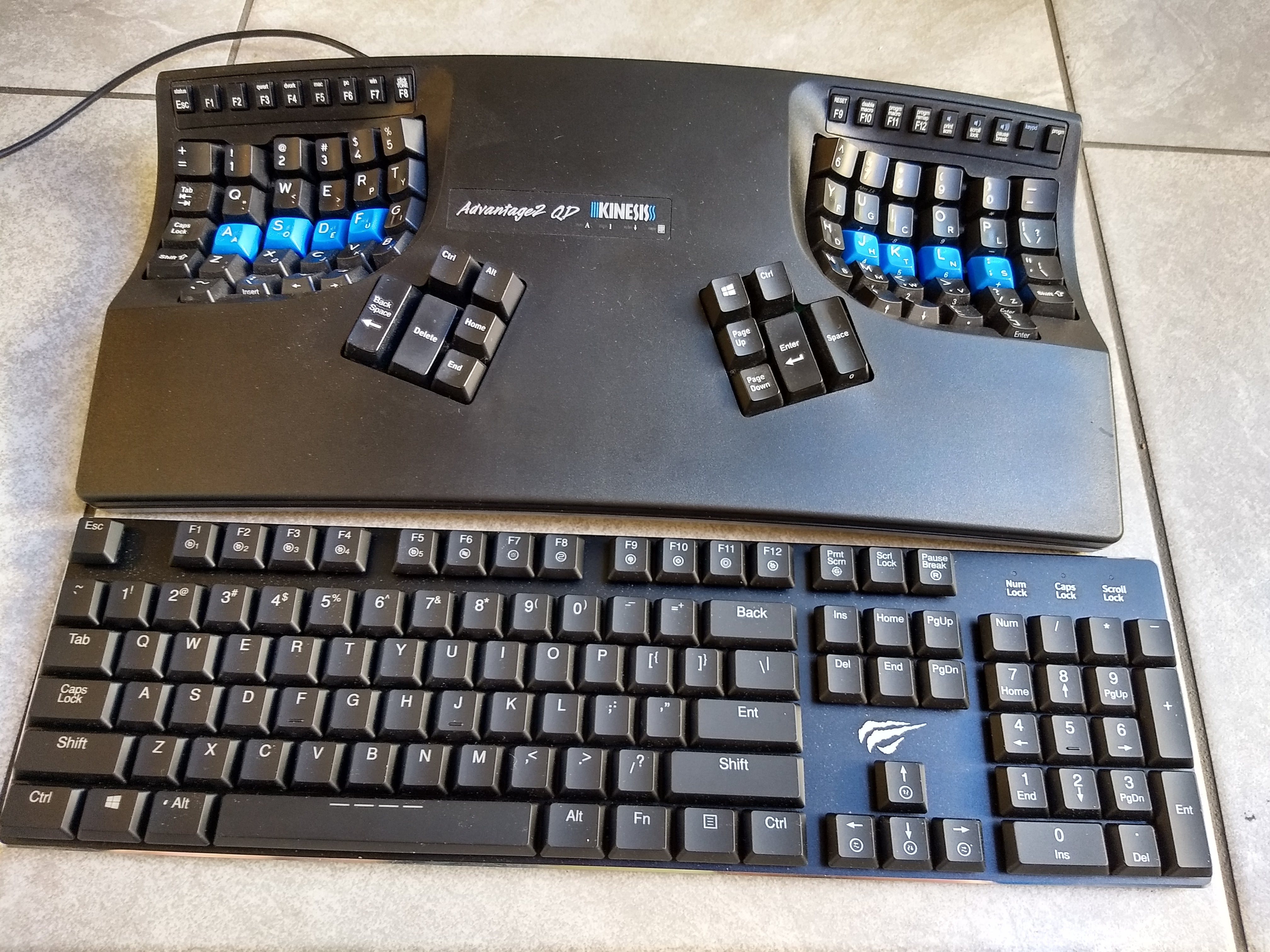 Kinesis Advantage2 Keyboard