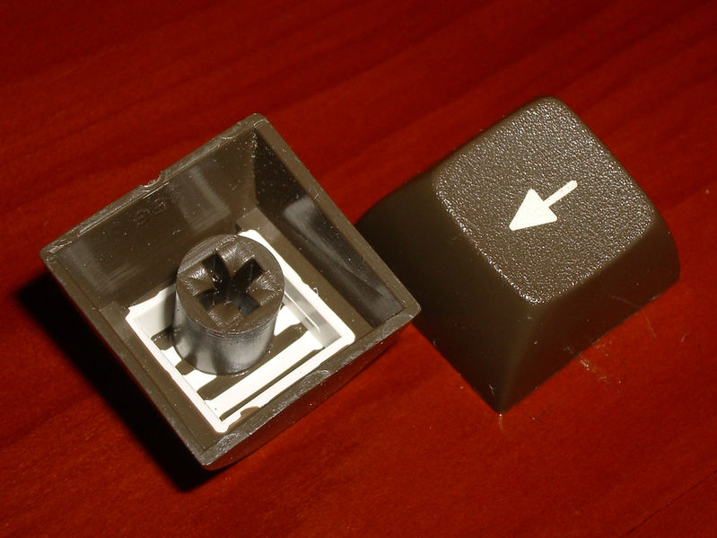keycap printing double shot injection moulded