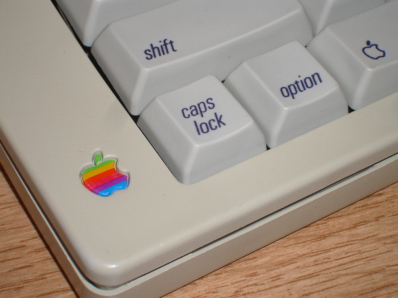 keycap printing dye sublimated Apple M0116 keyboard s