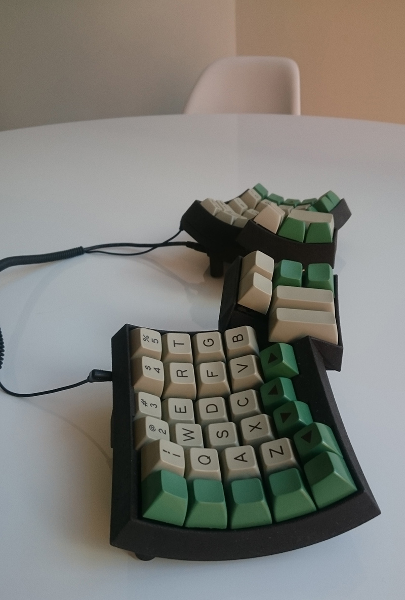 Commando 23 Dactyl keyboard 95964