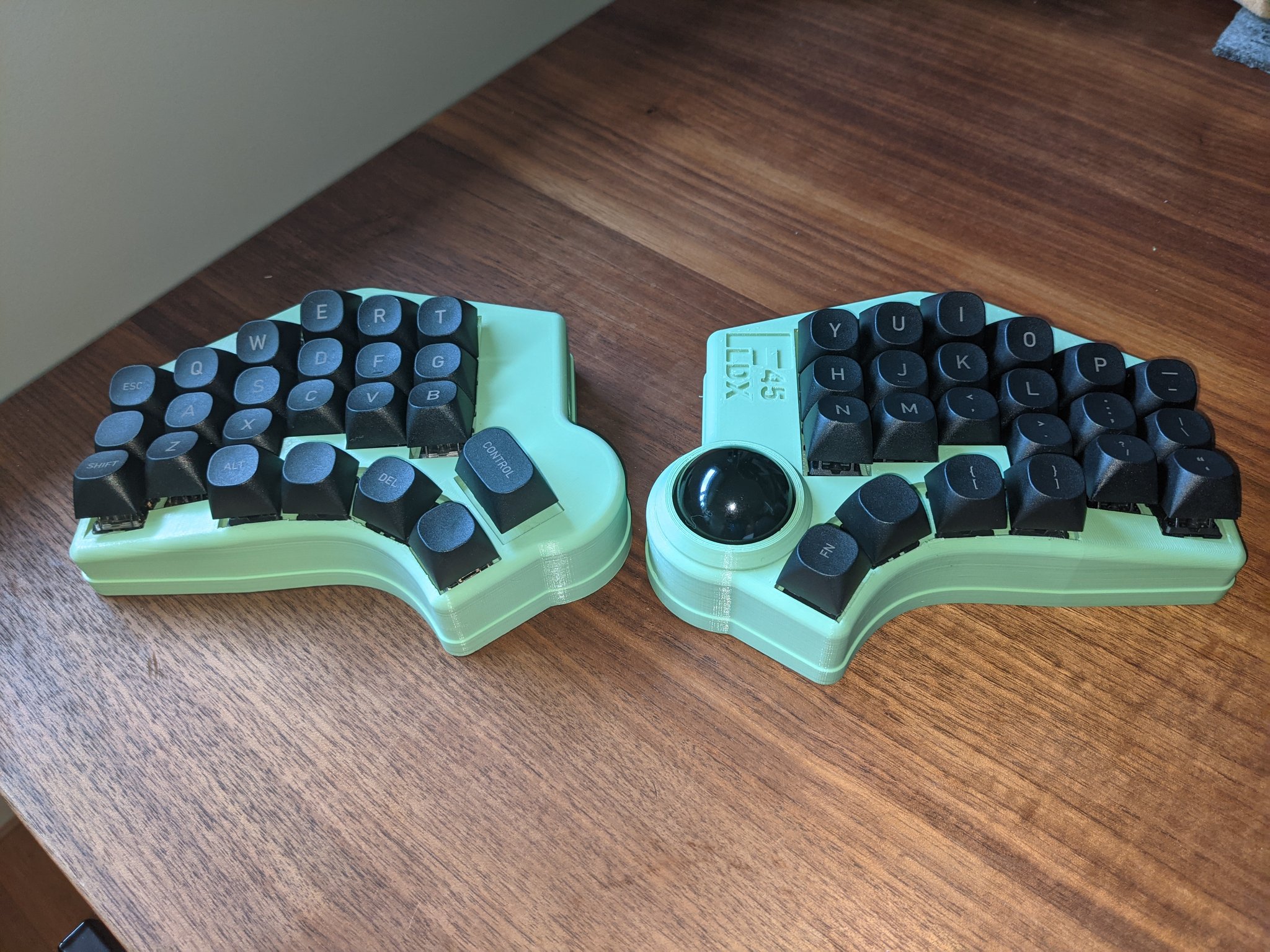 FLDX45 keyboard 2021-07
