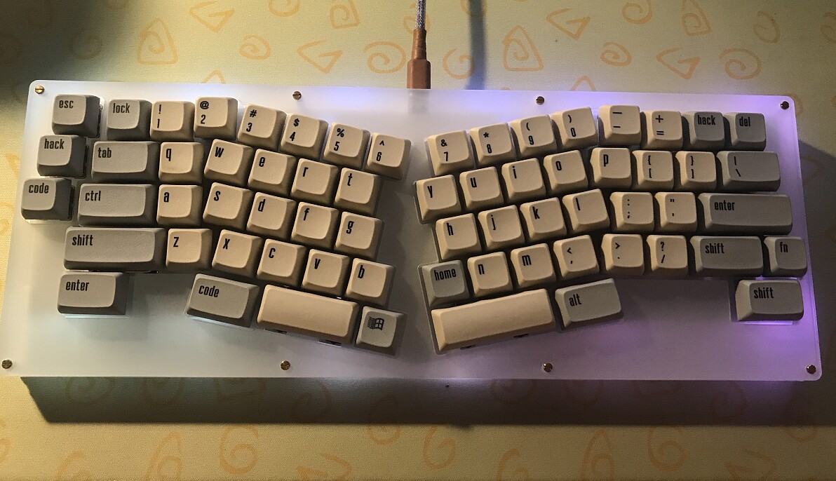 Lubrigante Keyboard 5rbz4-s900