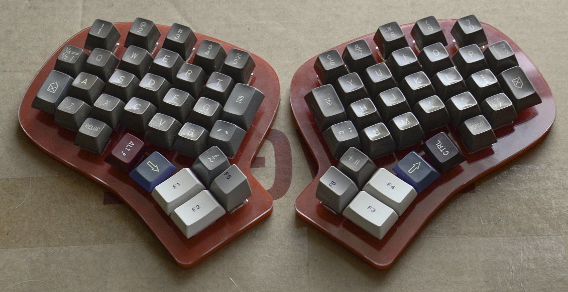 ergodox heart keyboard 2015-08