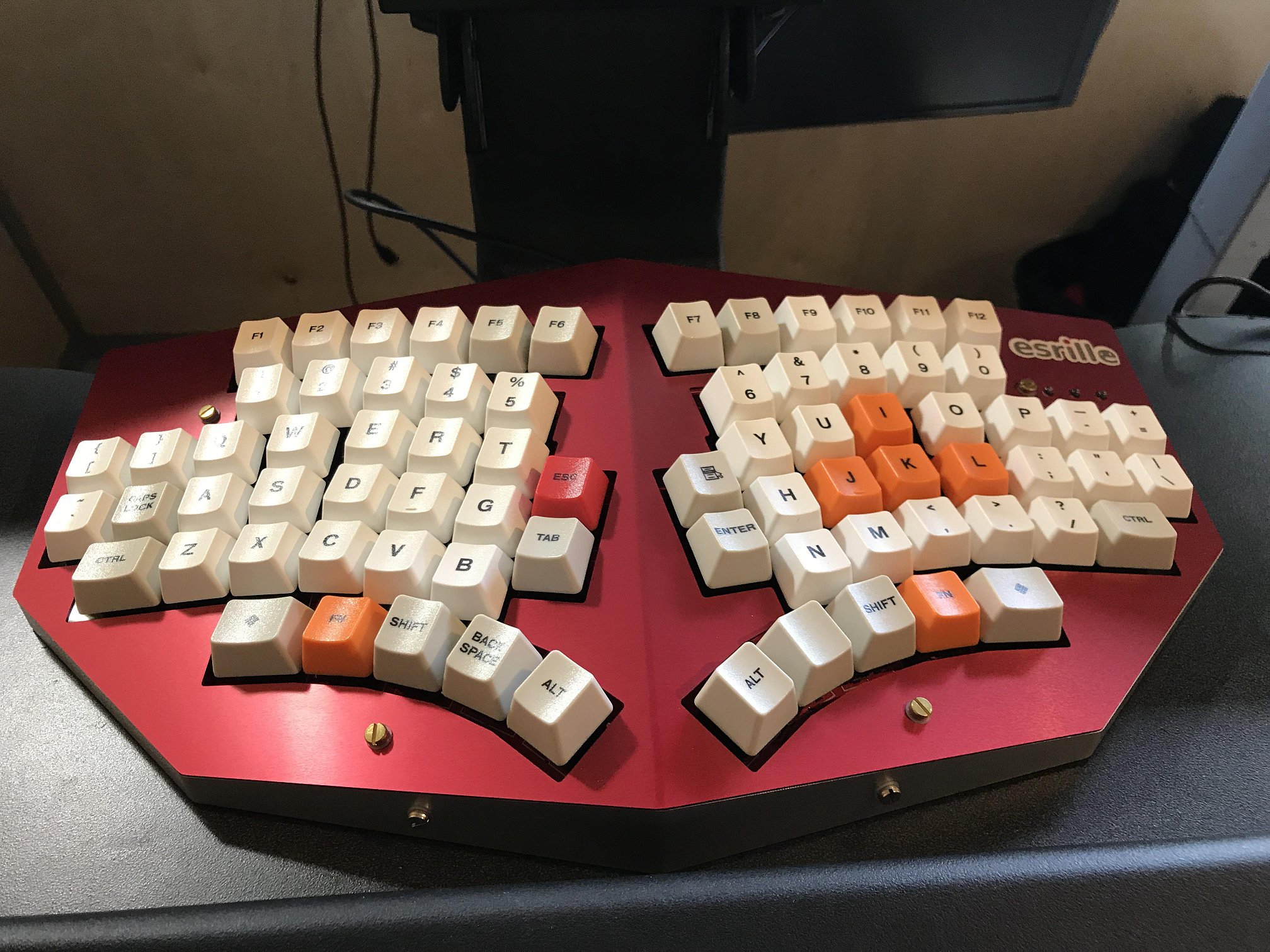 Esrille keyboard 40445 s