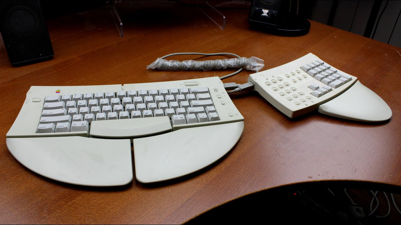 apple adjustable keyboard c29tj