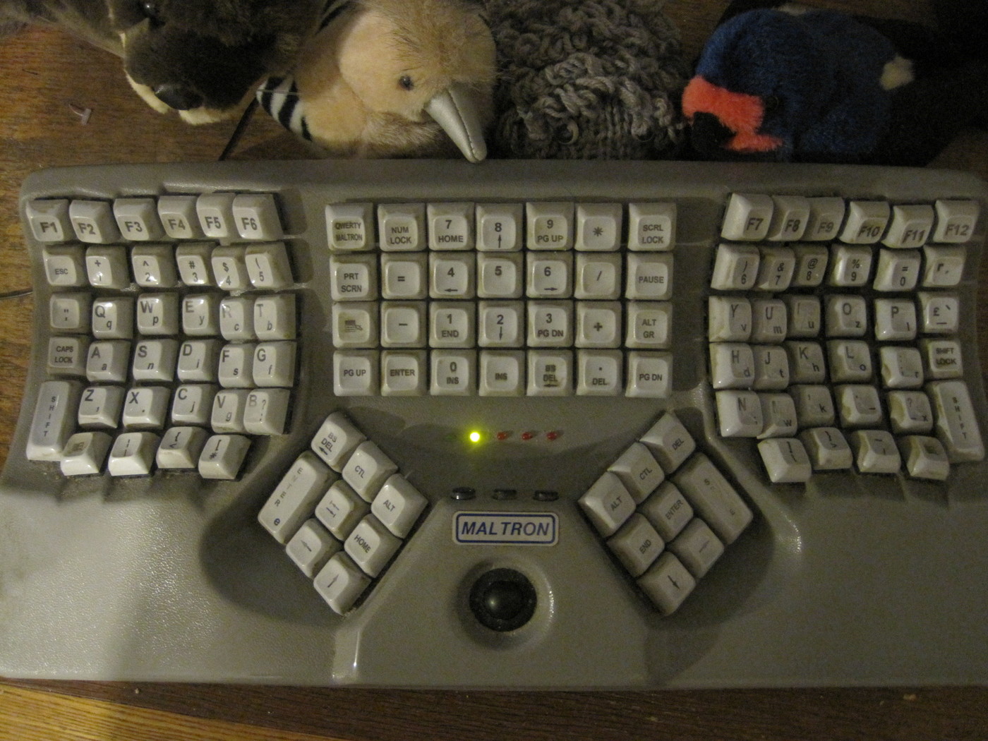 controller input to keyboard input