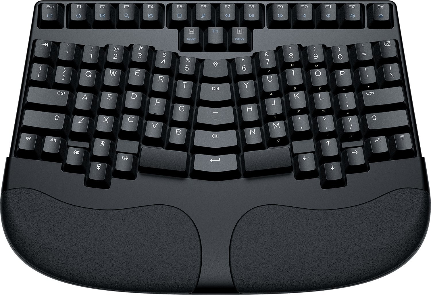 truly ergo keyboard 40563