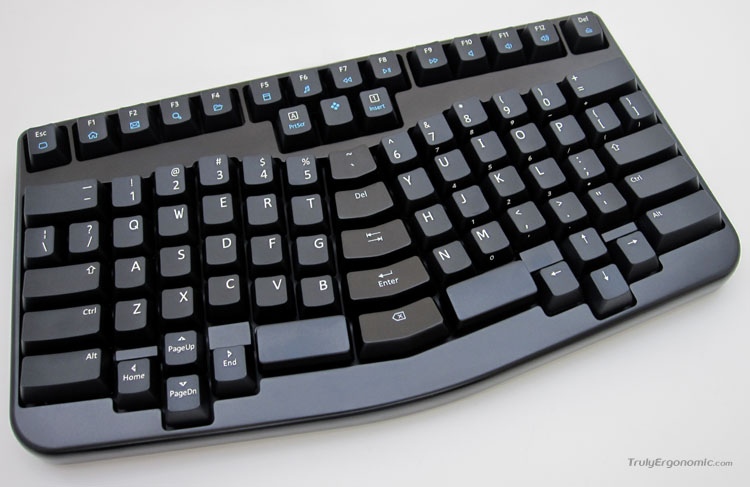 truly ergonomic keyboard 2