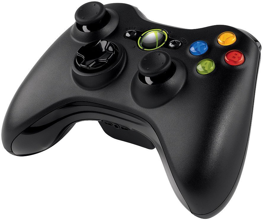 Microsoft Xbox 360 controller 08266