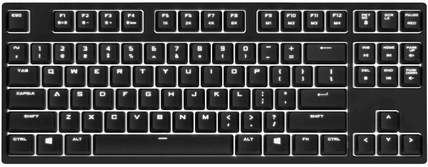 CM Storm QuickFire Rapid-i Keyboard 2016-01 30459