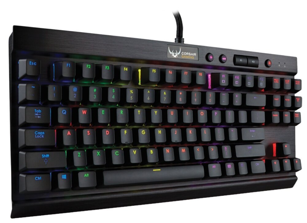 Corsair K65 RGB keyboard 28571