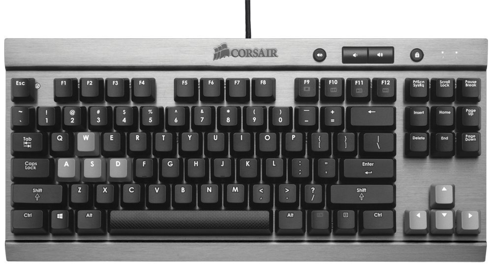 Corsair K65 keyboard 86497