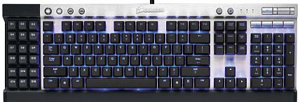Corsair K90 keyboard us lit top-s428x146