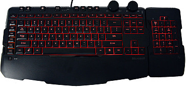 MS Sidewinder x6 gaming keyboard-s364x172