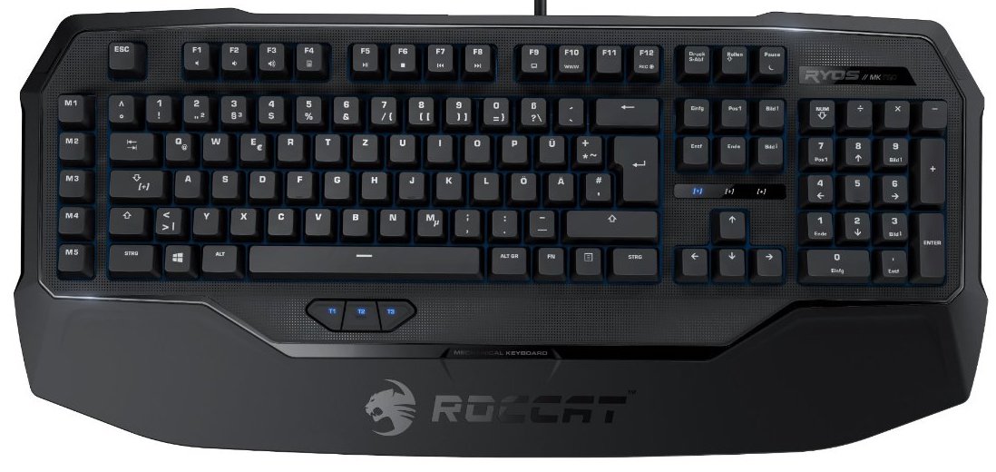 ROCCAT Ryos MK Keyboard
