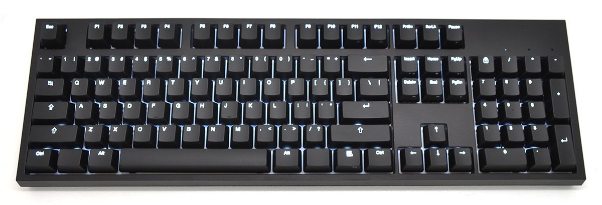 code keyboard 104-key