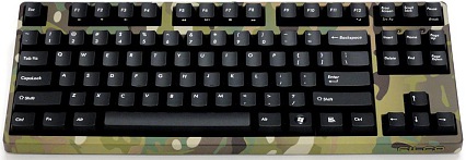 Filco Camo Majestouch 2 Tenkeyless keyboard
