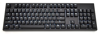 code keyboard 104 key