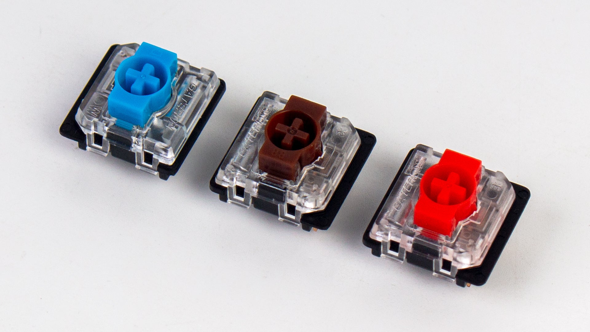 Gateron KS-33 Low Profile 2.0 Switch KnzW5