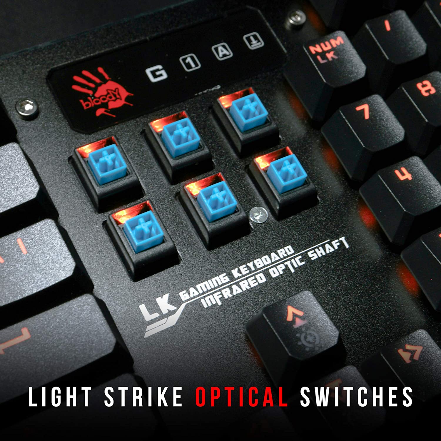 LK optical switch JFJ7