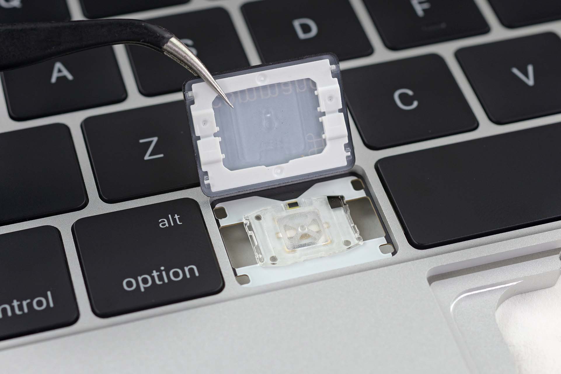 MacBook 2015 butterfly switch Wjzg Xkmy