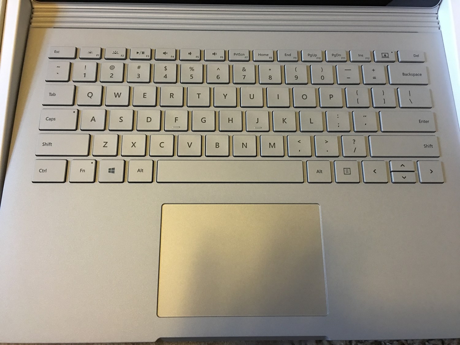microsoft surface book keyboard 2016 58947