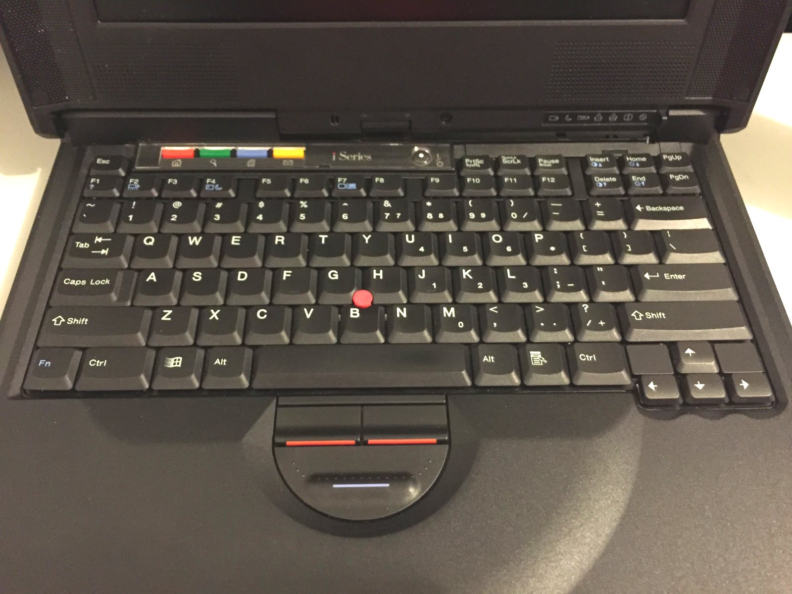 ThinkPad i series keyboard 44661