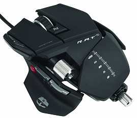 Cyborg RAT 5 gaming mouse 2-s269x232